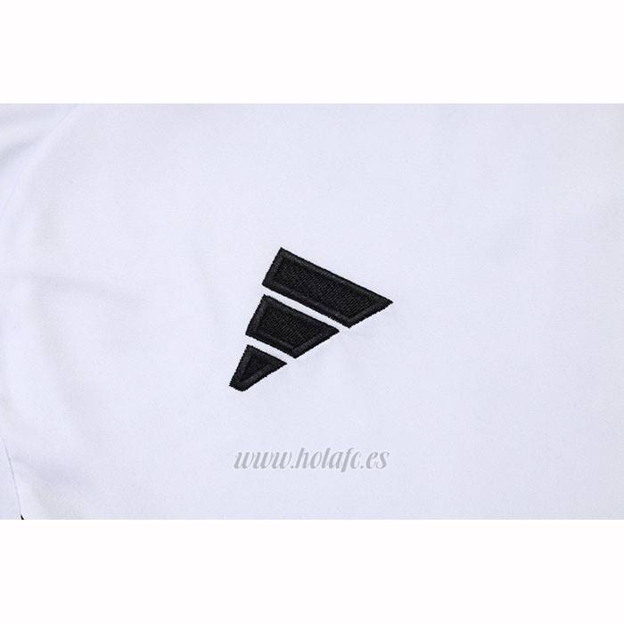 Chandal del Alemania Manga Corta 2025-2026 Blanco - Pantalon Corto
